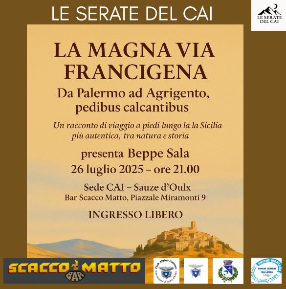 Foto paese arroccato e info per incontro