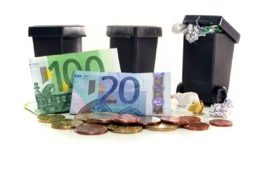 Tassa raccolta rifiuti 2025