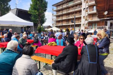 Grande successo per la Sagra della Patata De.Co. a Sauze d’Oulx.