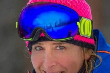 Il grazie dell’Amministrazione Comunale a Barbara Merlin per gli anni di presidenza dello Sci Club Sauze d’Oulx. 