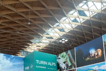 L’Alta Val Susa protagonista al Pescare Show 2026 di Rimini