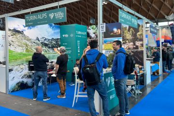 Il Progetto “Fly Fishing Val Susa” conquista Rimini.