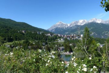 Giornata ecologica a Sauze d'Oulx