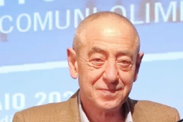 foto del Sindaco Meneguzzi