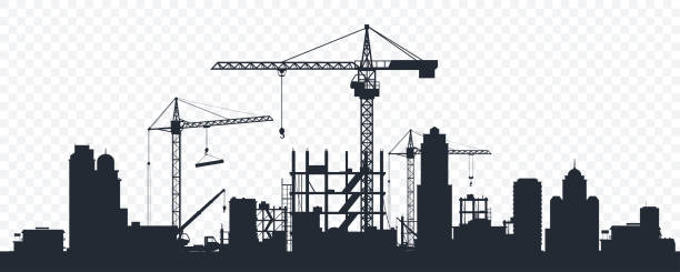 Omino cantiere
