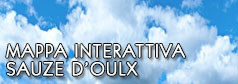 Mappa Interattiva Sauze d'Oulx