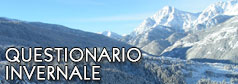 Questionario gradimento Inverno