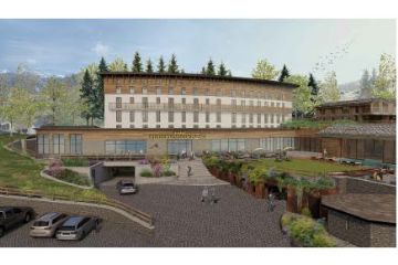 Piano esecutivo convenzionato area "AP-MR" del P.R.G.C. vigente - via del Rio - Deliberazione di G.C. di approvazione