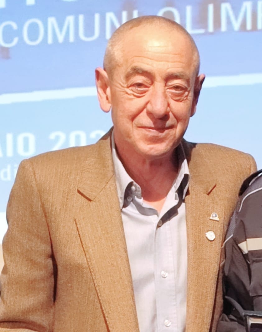 foto del Sindaco Meneguzzi
