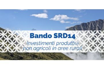 In arrivo il bando SRD14 – Investimenti produttivi non agricoli in aree rurali del GAL EVV