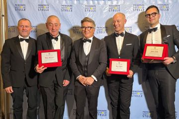 Nuovo premio per il Sindaco Mauro Meneguzzi a “Piemonte sotto le Stelle”