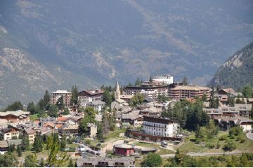 Panorama paese