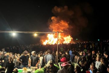 Festa Patronale di San Giovanni a Sauze d’Oulx.