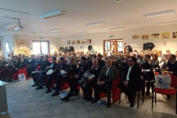 La Polizia Locale torna a scuola a Sauze d’Oulx.  4° seminario dei Comuni Olimpici sulla Riforma del Codice della Strada. 