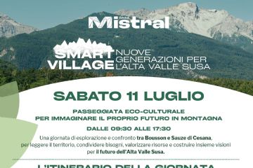 Passeggiata eco-culturale per immaginare il proprio futuro in montagna 