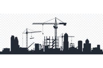 Omino cantiere